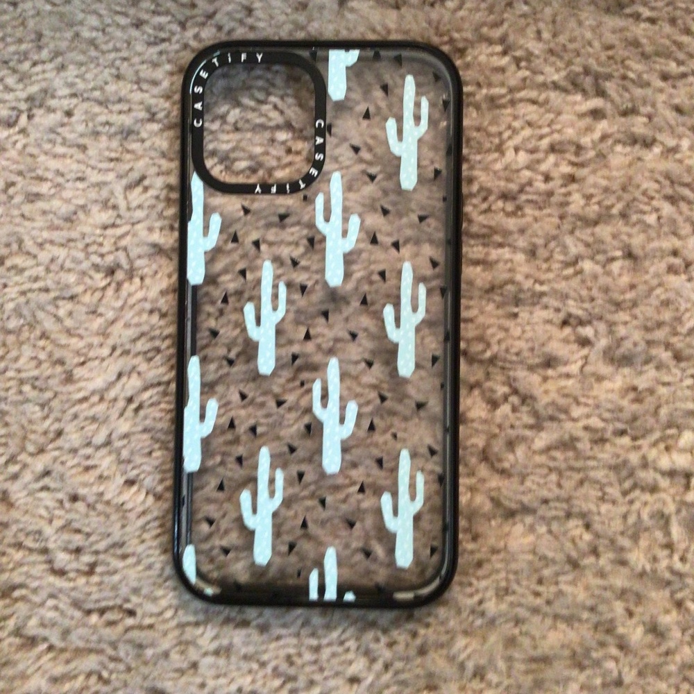 Casetify iPhone 12 Pro Max case